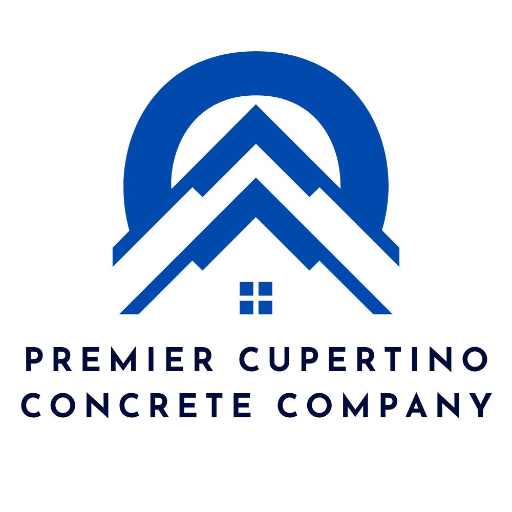 Premier Cupertino Concrete Company logo